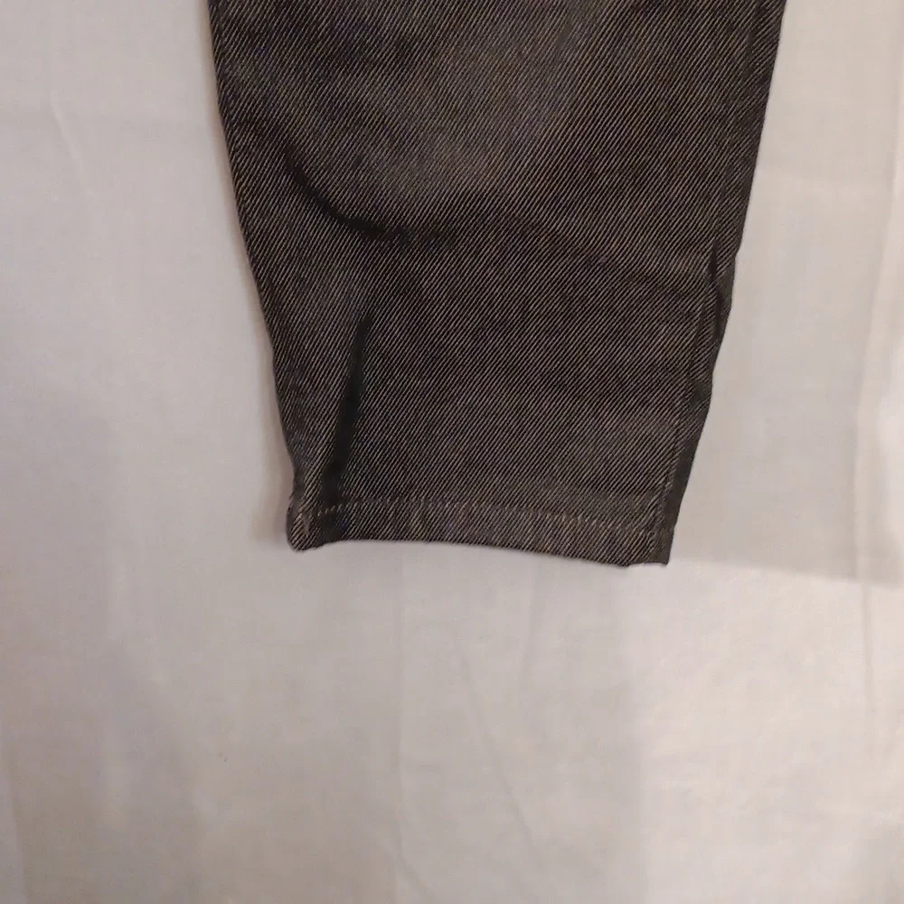 Zara Men's Black Pants Size 29 Inseam 27